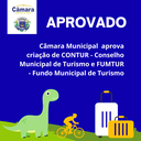 Câmara aprova criação de Conselho Municipal de Turismo – COMTUR e Fundo Municipal de Turismo de Prata – FUMTUR