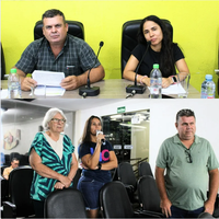 Câmara recebe representantes de iniciativas comunitárias