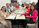 Parlamento Jovem 2023 - Escola do Legislativo da Câmara participa de curso na ALMG 